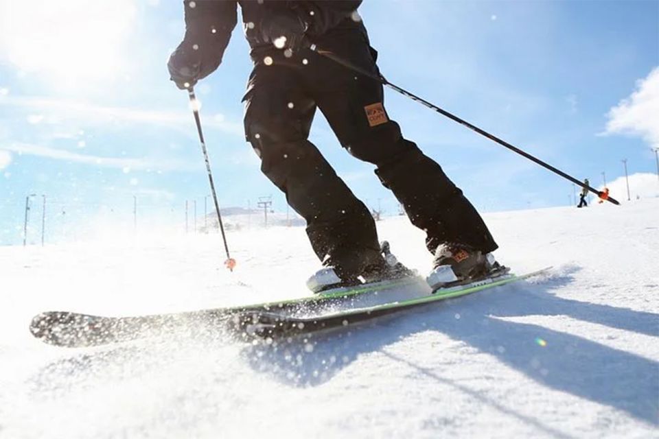 Rovaniemi: Full-Day Alpine Skiing Experience - Experience Highlights