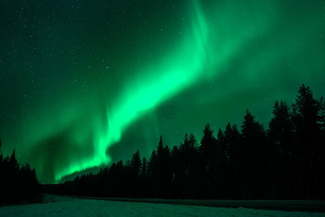 Rovaniemi: Private Aurora Tour With Guaranteed Sightings