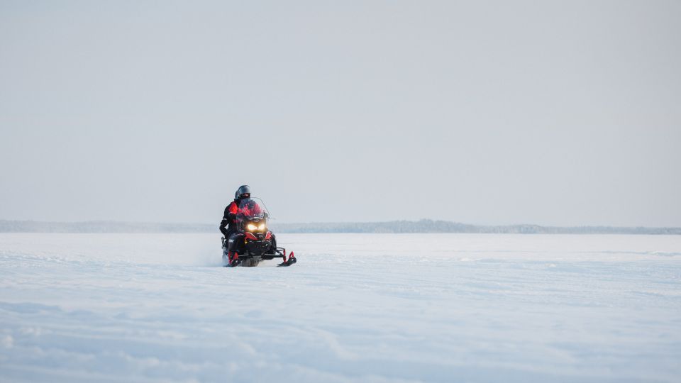 1 rovaniemi snowmobile safari in the arctic circle Rovaniemi: Snowmobile Safari in the Arctic Circle