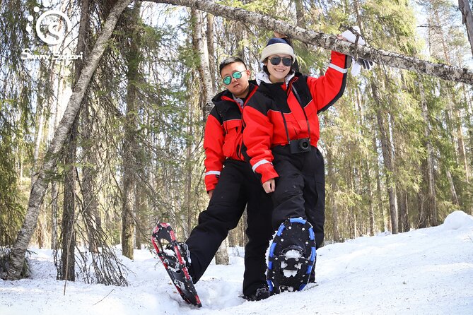 Rovaniemi Snowshoe Excursion