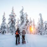1 rovaniemi snowshoe wilderness adventure Rovaniemi: Snowshoe Wilderness Adventure