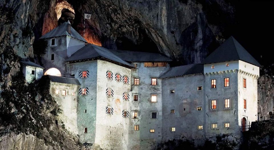 1 rovinj postojna cave and predjama castle Rovinj: Postojna Cave and Predjama Castle