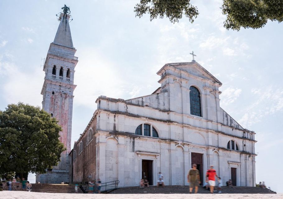 Rovinj: Private Medieval Rovinj Guided Walking Tour