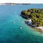 1 rovinj rovinj archipelago and south coves speedboat tour Rovinj: Rovinj Archipelago and South Coves Speedboat Tour