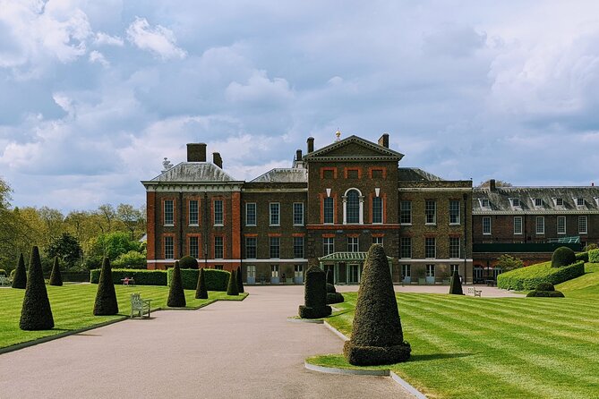 Royal Afternoon Tea & Walk at Kensington Palace