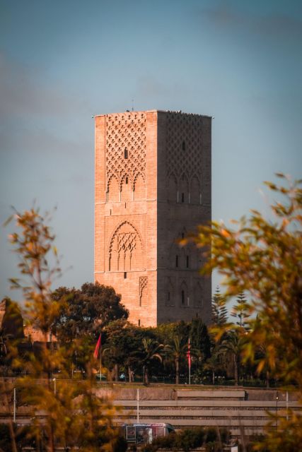 Royal Excursion: Discover Casablanca and Rabat A Guided Day
