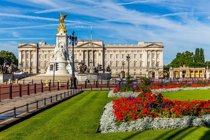 Royal London Private Walking Tours With Optional Transfers