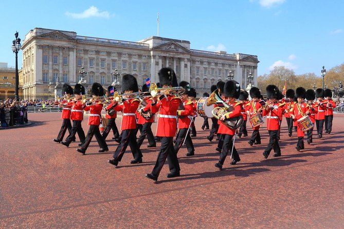 Royal London Tour, Buckingham Palace & Changing of the Guard