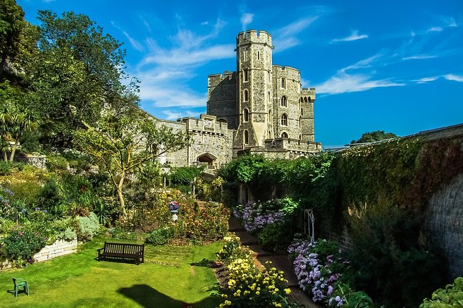 Royal Windsor Castle, Private Tour Includes Admission With Audio Guides