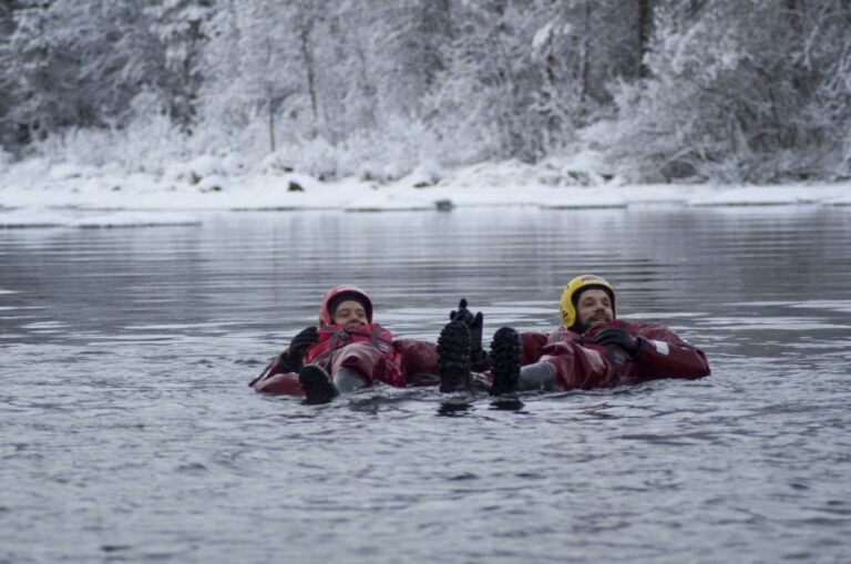 Ruka: River Floating