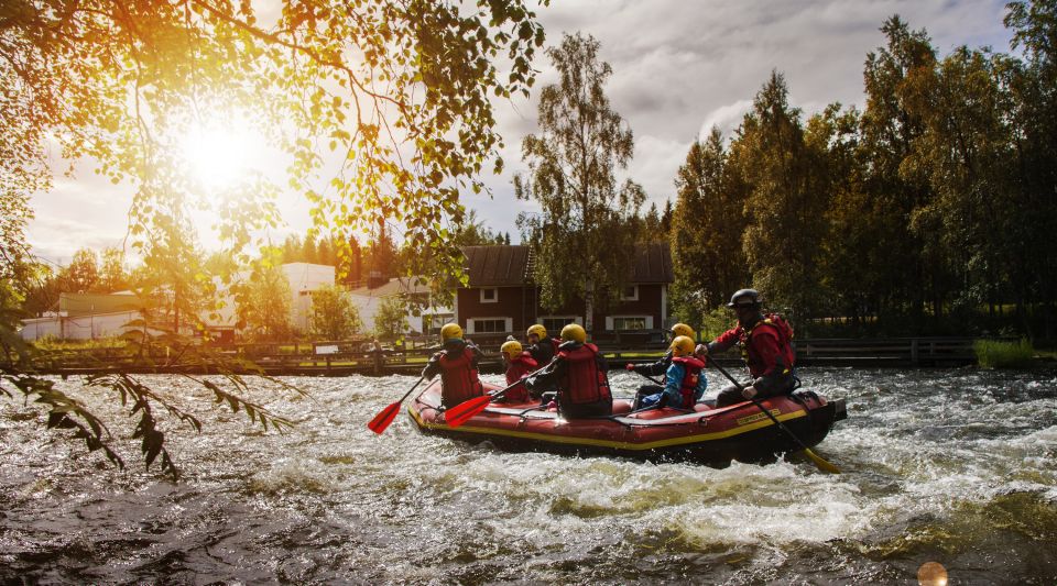 1 ruka river rafting fun for families Ruka: River Rafting Fun for Families