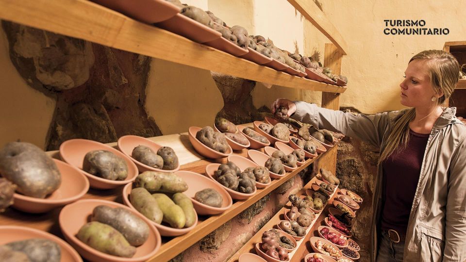 Rural Community Tourism in the Potato Park - Sacred Valley - Booking Information