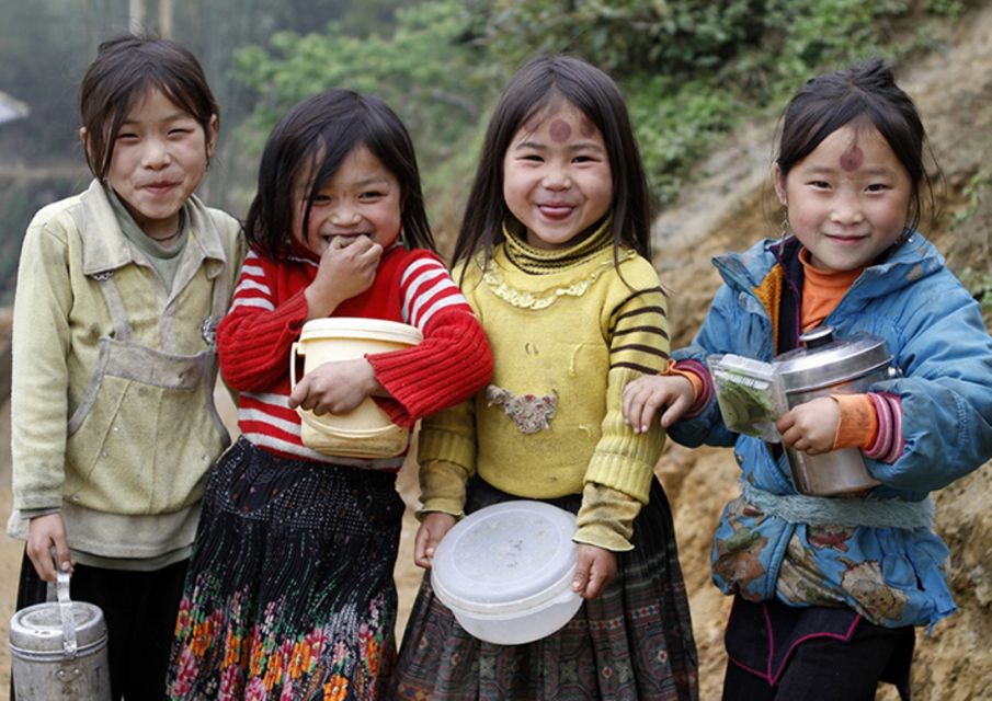 1 sa pa muong hoa valley trek and local ethnic villages tour Sa Pa: Muong Hoa Valley Trek and Local Ethnic Villages Tour