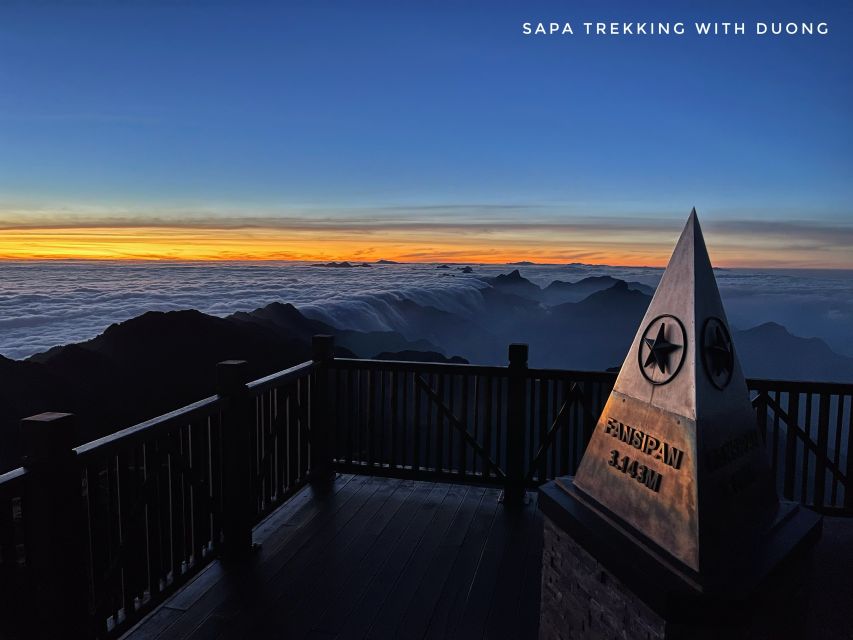 1 sa pa the roof of indochina fansipan hiking full day trip Sa Pa: The Roof of Indochina - Fansipan Hiking Full-Day Trip