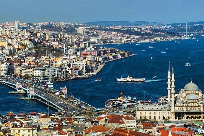 1 sabiha airport to istanbul city centre private transfer or vice versa 1 Sabiha Airport to Istanbul City Centre Private Transfer or Vice Versa (1-10pax)