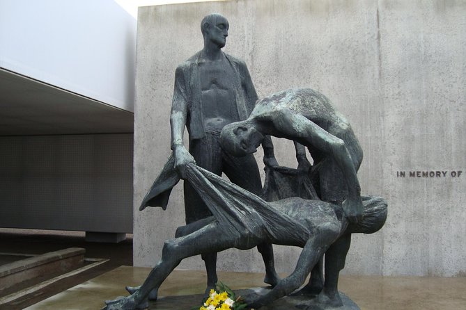 Sachsenhausen Concentration Camp Memorial: Bus Tour From Berlin