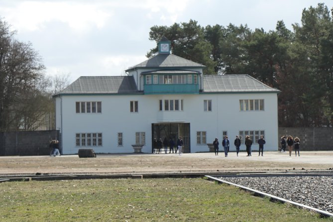 Sachsenhausen Private City Tour