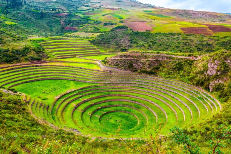 Sacred Valley and Machu Picchu: 2-Day Private Tour