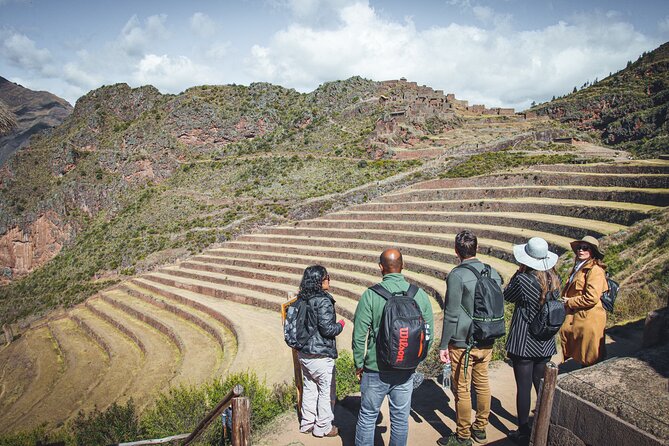 Sacred Valley and Machu Picchu 2-Day Tour From Cusco