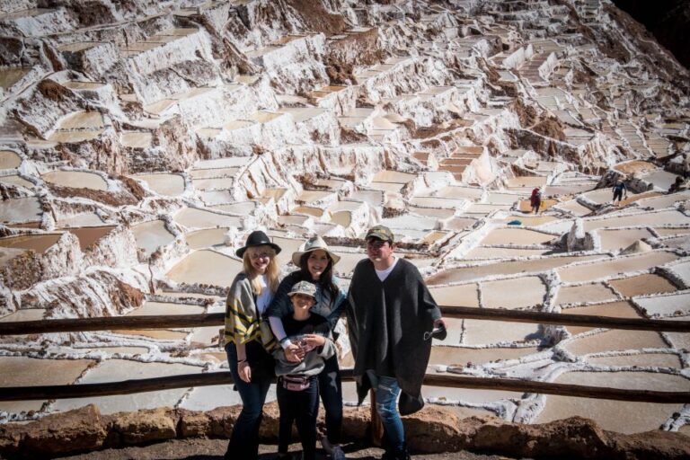 Sacred Valley Atv Tour: Maras Moray