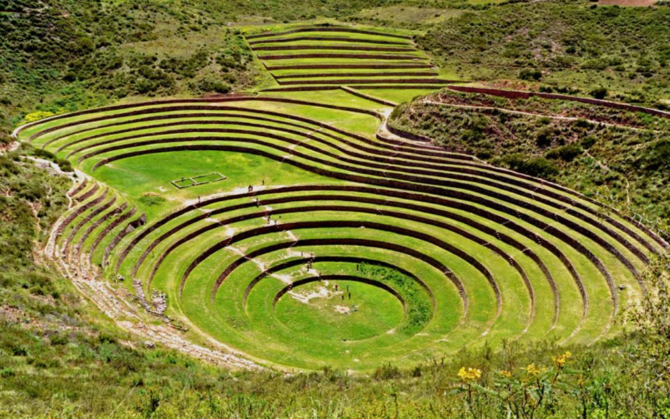 1 sacred valley chinchero moray and salineras guided tour Sacred Valley: Chinchero, Moray and Salineras Guided Tour