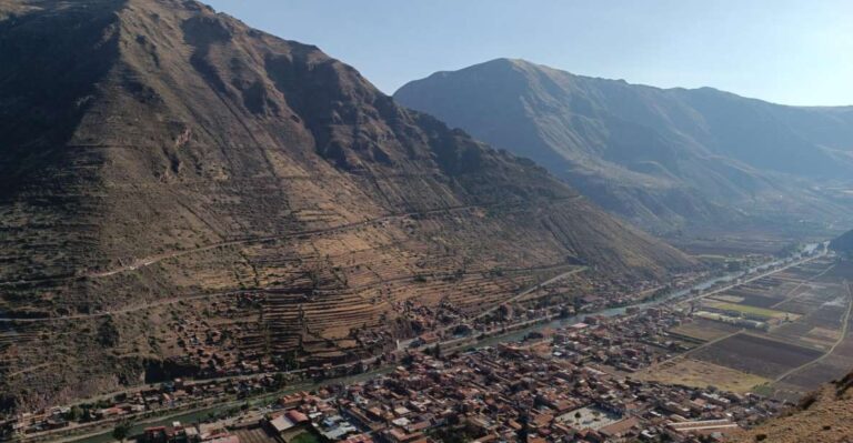 SACRED VALLEY: Excursion Through the SACRED VALLEY