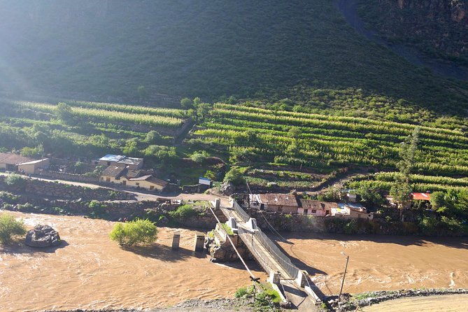 Sacred Valley Excursion With Moray and Pisac