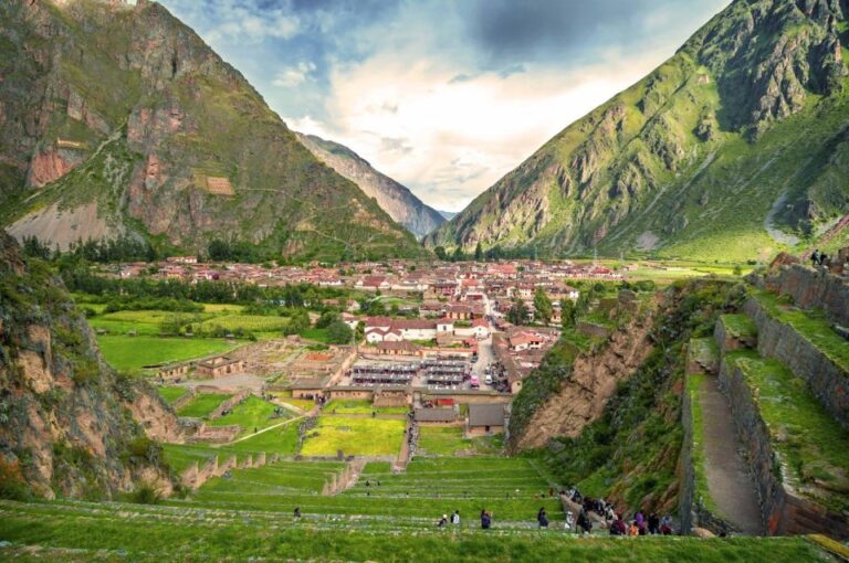 Sacred Valley Full Day