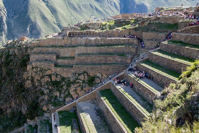 Sacred Valley Full Day With Buffet Lunch – Group Tour