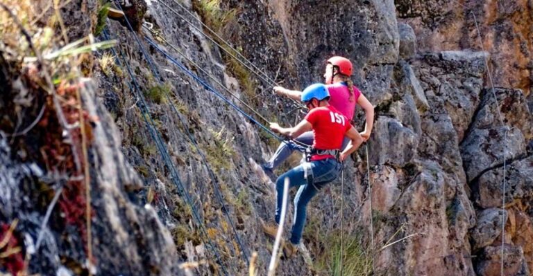 Sacred Valley: Half-Day Skybike Tour