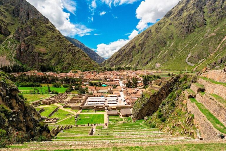 Sacred Valley – Machu Picchu 2 Day
