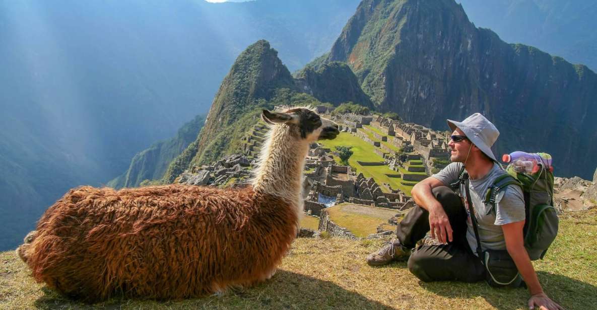 1 sacred valley machu picchu 2 days tour Sacred Valley - Machu Picchu 2 Days Tour