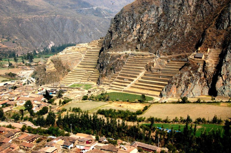 Sacred Valley & Machu Picchu 2 Days - Booking Information and Policies