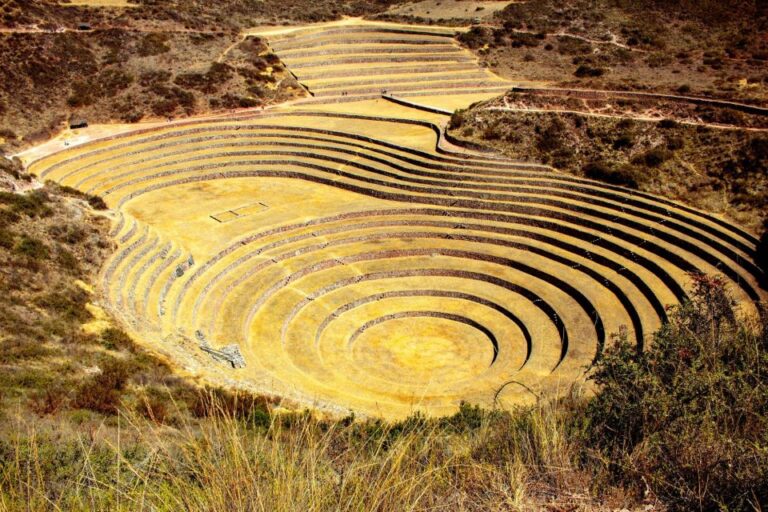 Sacred Valley Machupicchu 2D/1N