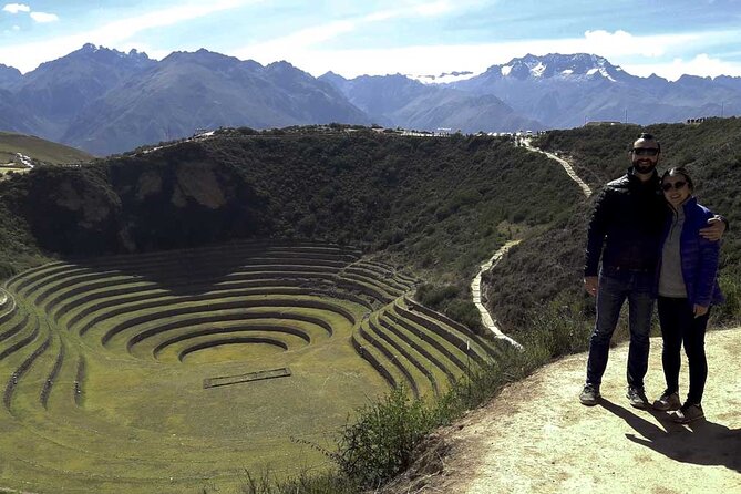 Sacred Valley Maras Moray and Salt Mines Private Tour