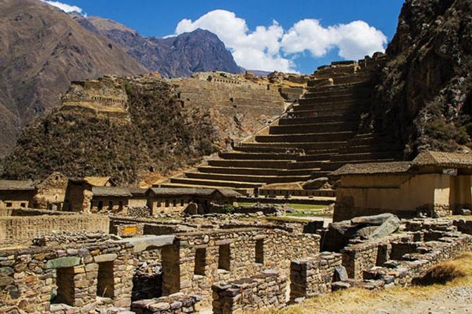 Sacred Valley of Incas (Day Trip)