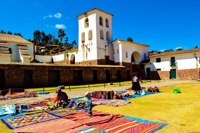 Sacred Valley of Incas Day Trip