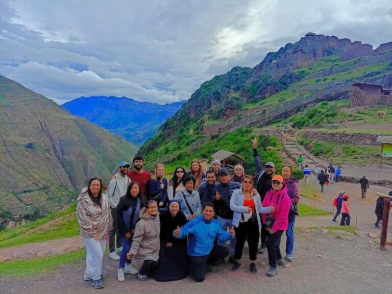 Sacred Valley of the Incas Tour in Cusco