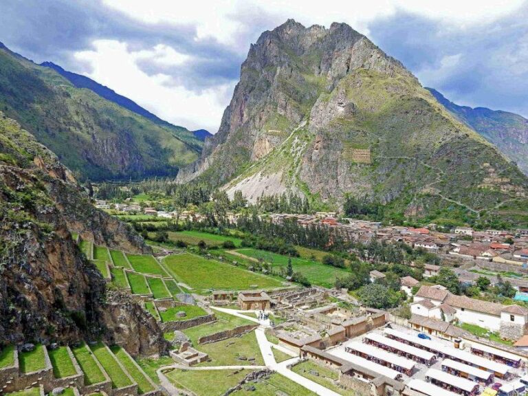 Sacred Valley Of The Inkas