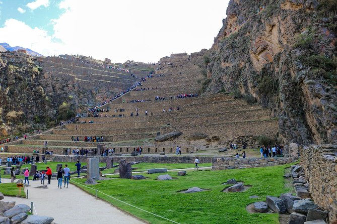 Sacred Valley Pisac Ollantaytambo and Chinchero Full-Day Tour