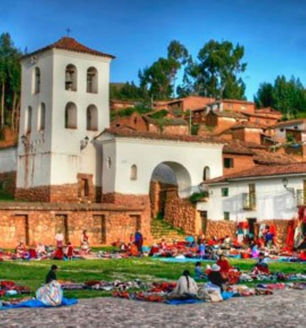Sacred Valley Private Tour