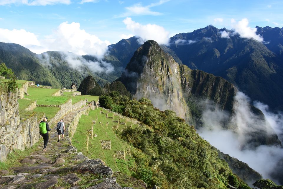 1 sacred valley short inca trail 3 days Sacred Valley & Short Inca Trail 3 Days