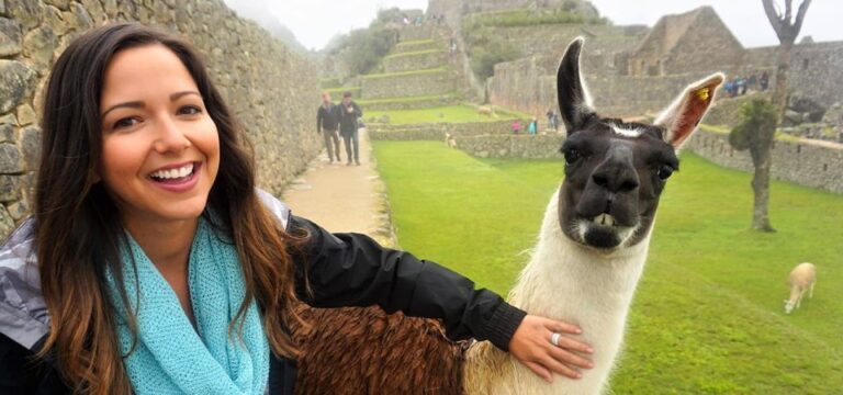 Sacred Valley Tour