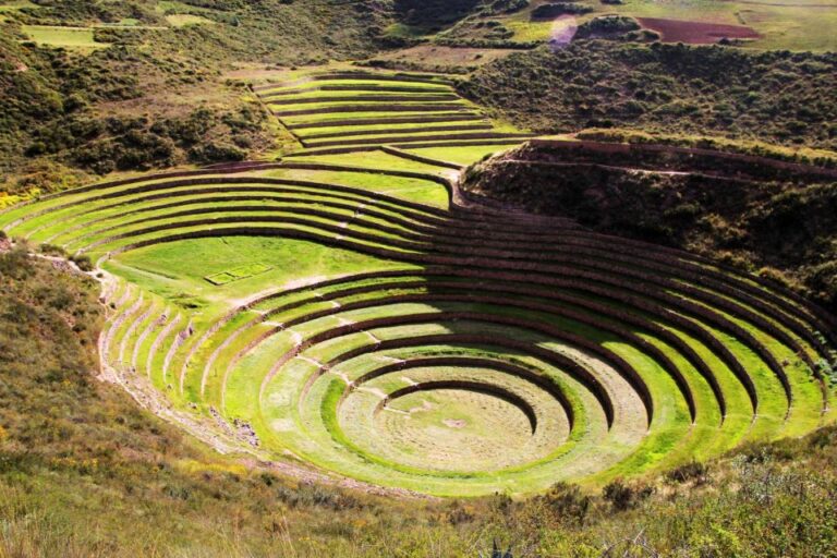 Sacred Valley Tour From Cusco