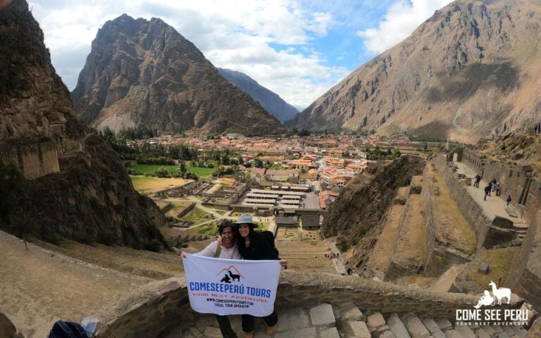 Sacred Valley Tour From Ollantaytambo to Cusco
