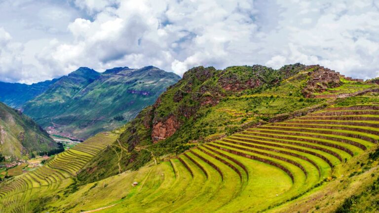 Sacred Valley Tour With Pisac Ruins: Private Full-Day