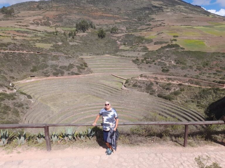 Sacred Valley With Lunch in Pukapunku