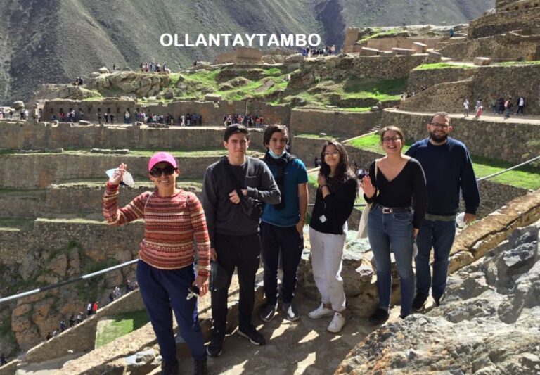 Sacred Valley With Visit to Salt Mines and Pisaq