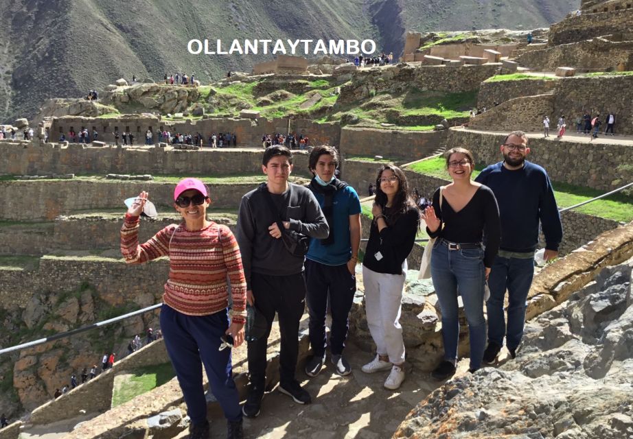 1 sacred valley with visit to salt mines and pisaq Sacred Valley With Visit to Salt Mines and Pisaq