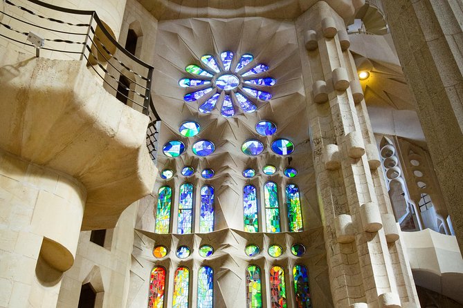 Sagrada Familia and Park Guell Family Private Tour